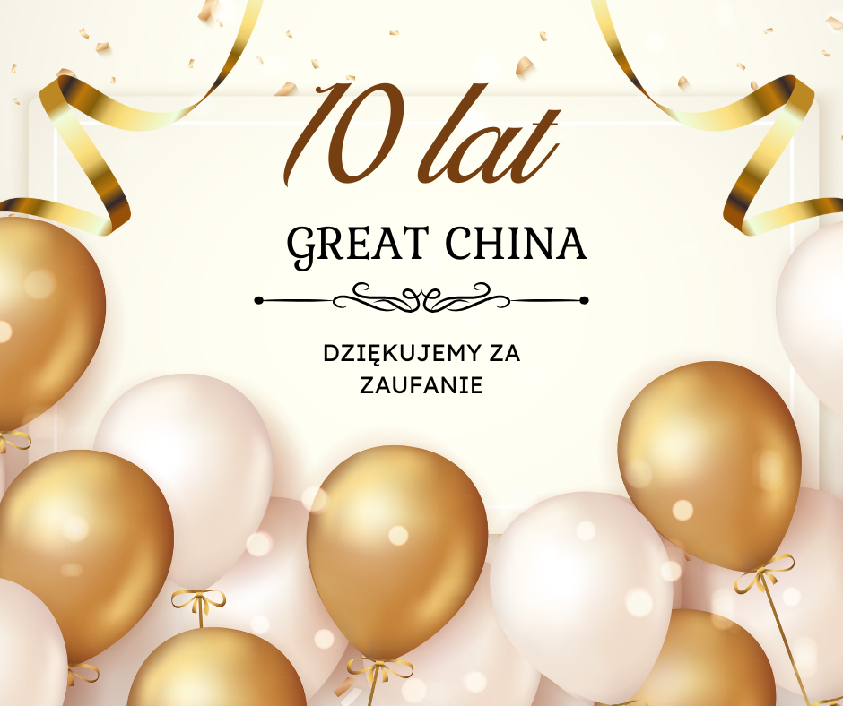 Świętujemy 10 urodziny! Z tej okazji 10% rabatu na kurs początkujący